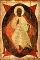 Theophane Le Grec, le Christ en Gloire